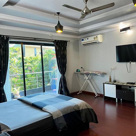 Fernandes Homestay- Amor Cavelossim Exterior photo