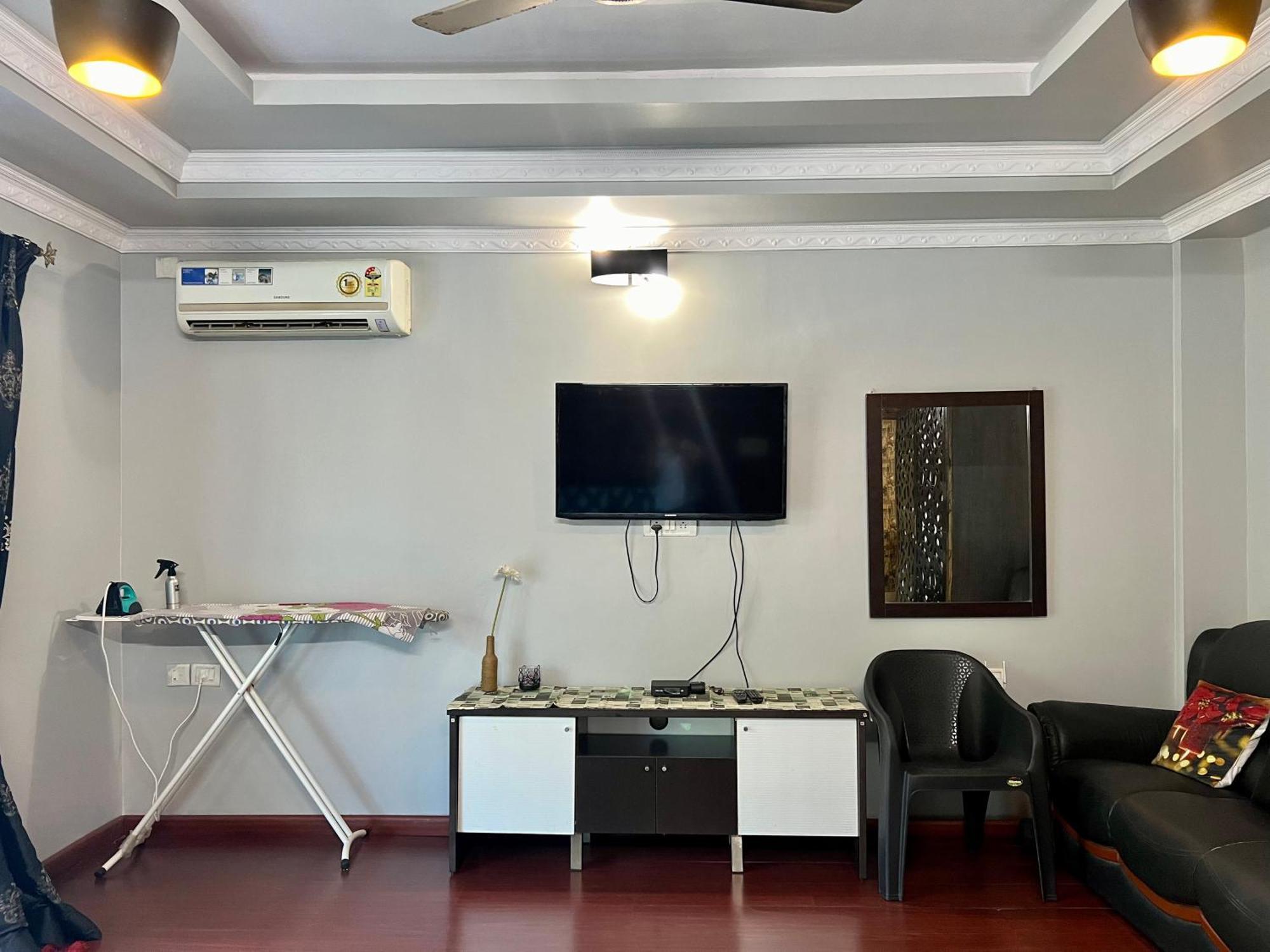Fernandes Homestay- Amor Cavelossim Exterior photo