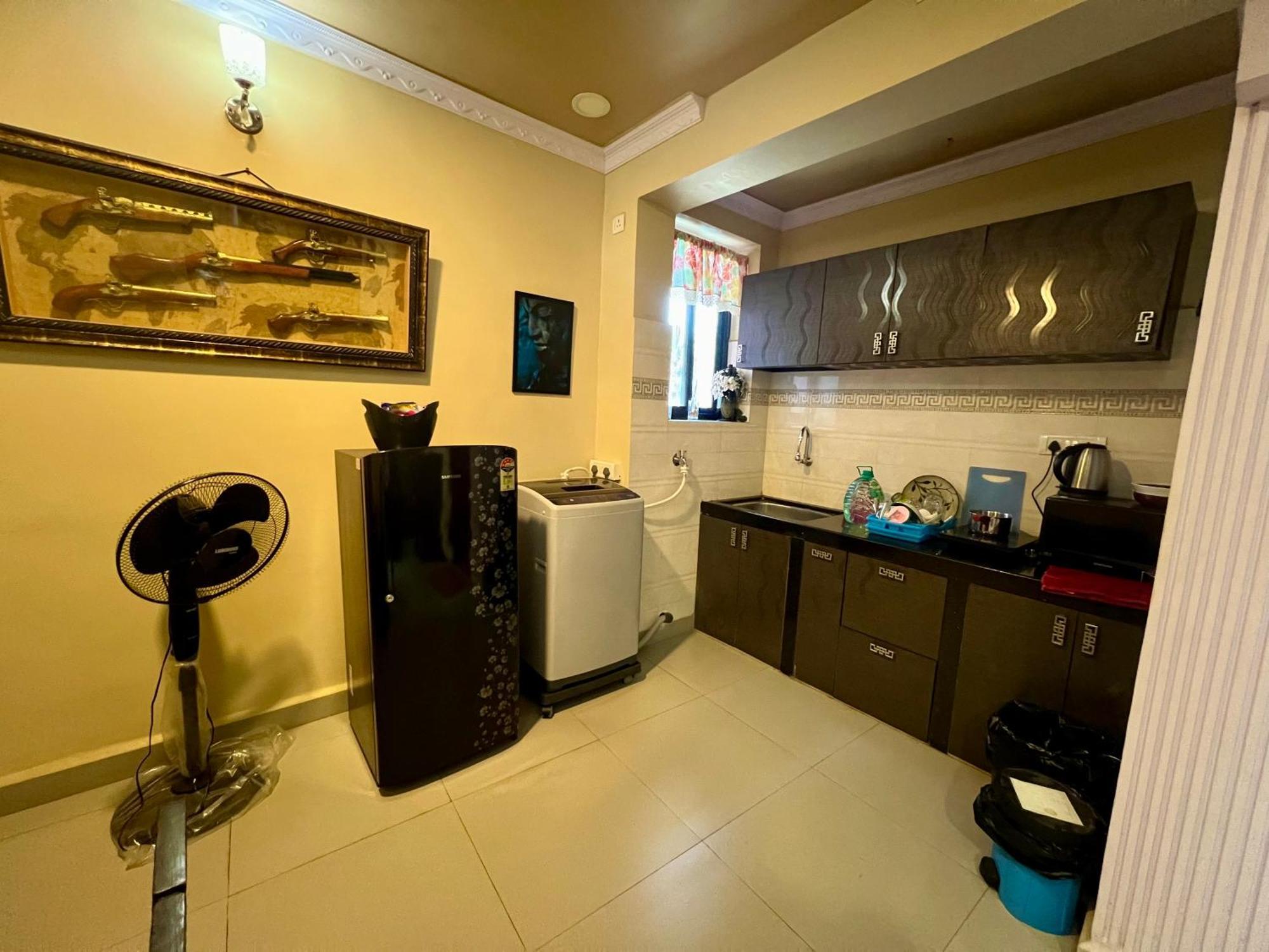 Fernandes Homestay- Amor Cavelossim Exterior photo